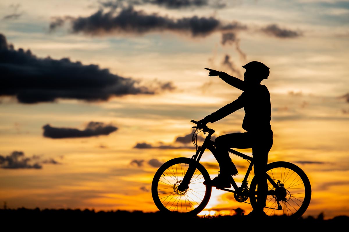 Lee más sobre el artículo Cross Country Biking around the world