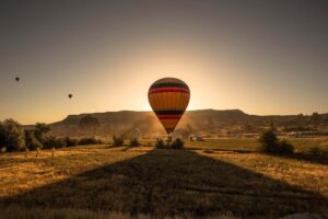 Lee más sobre el artículo Cappadocia balloon trip